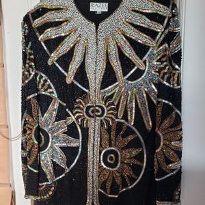 On SALE! Women's RIAZEE Evening Top